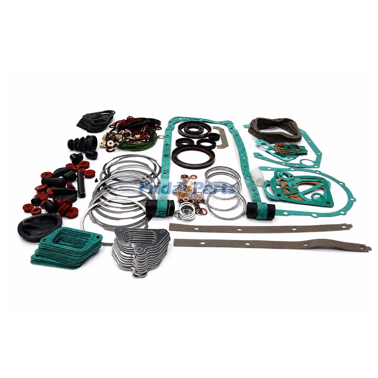 Kit de juntas de revisión 0292 8816 para motor Deutz BF12L413F BF12L513 BF12L513C BF12L51 de FridayParts