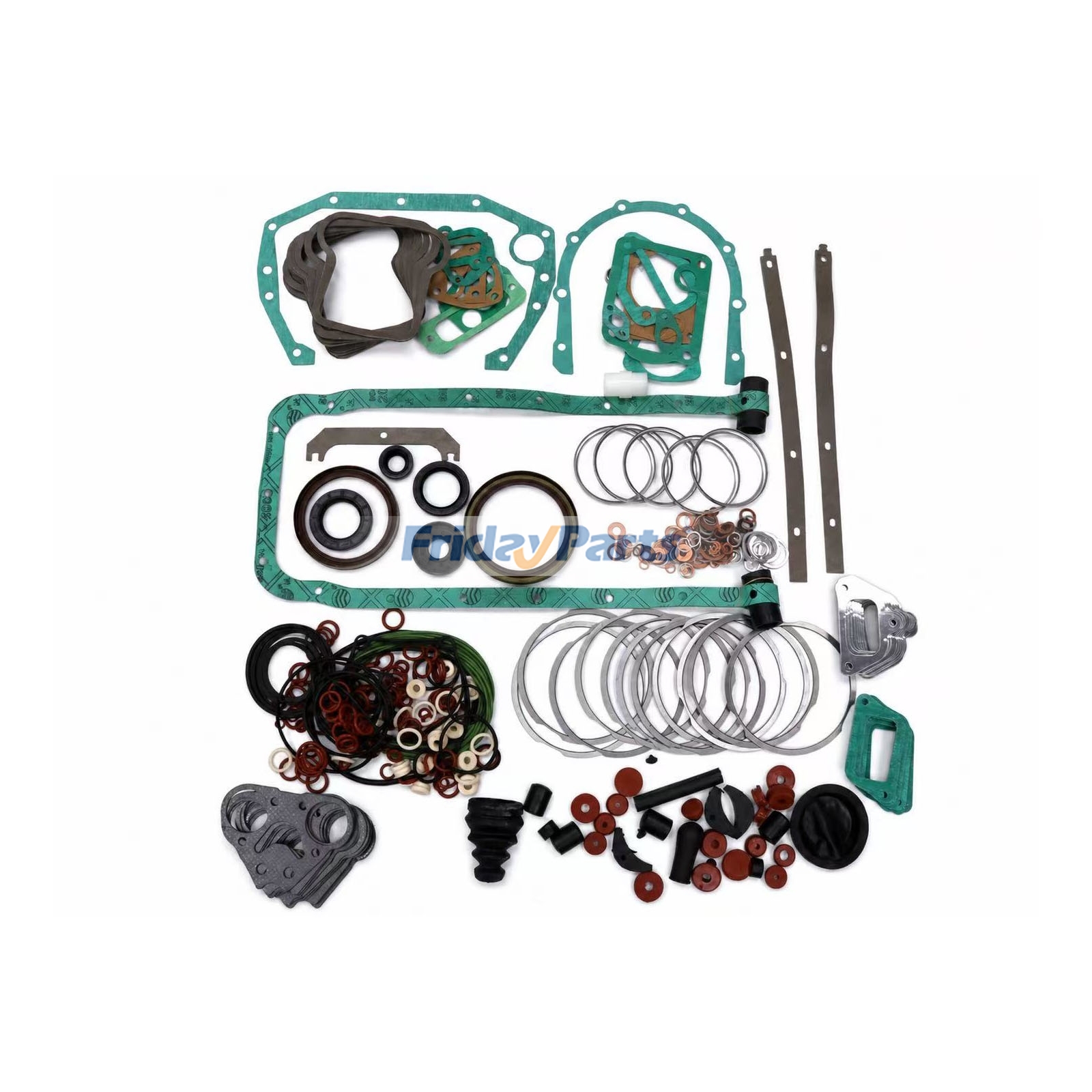 Kit de juntas de revisión 0292 8816 para motor Deutz BF12L413F BF12L513 BF12L513C BF12L51