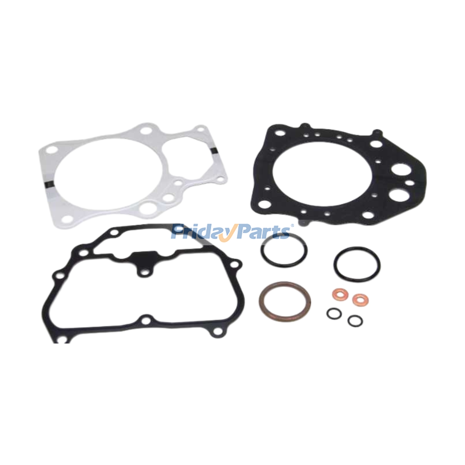 Gasket Kit 06111-HR4-A21 for Honda ATV TRX500FE1 TRX500FE2 TRX500FM1 TRX500FM2 2014-2019