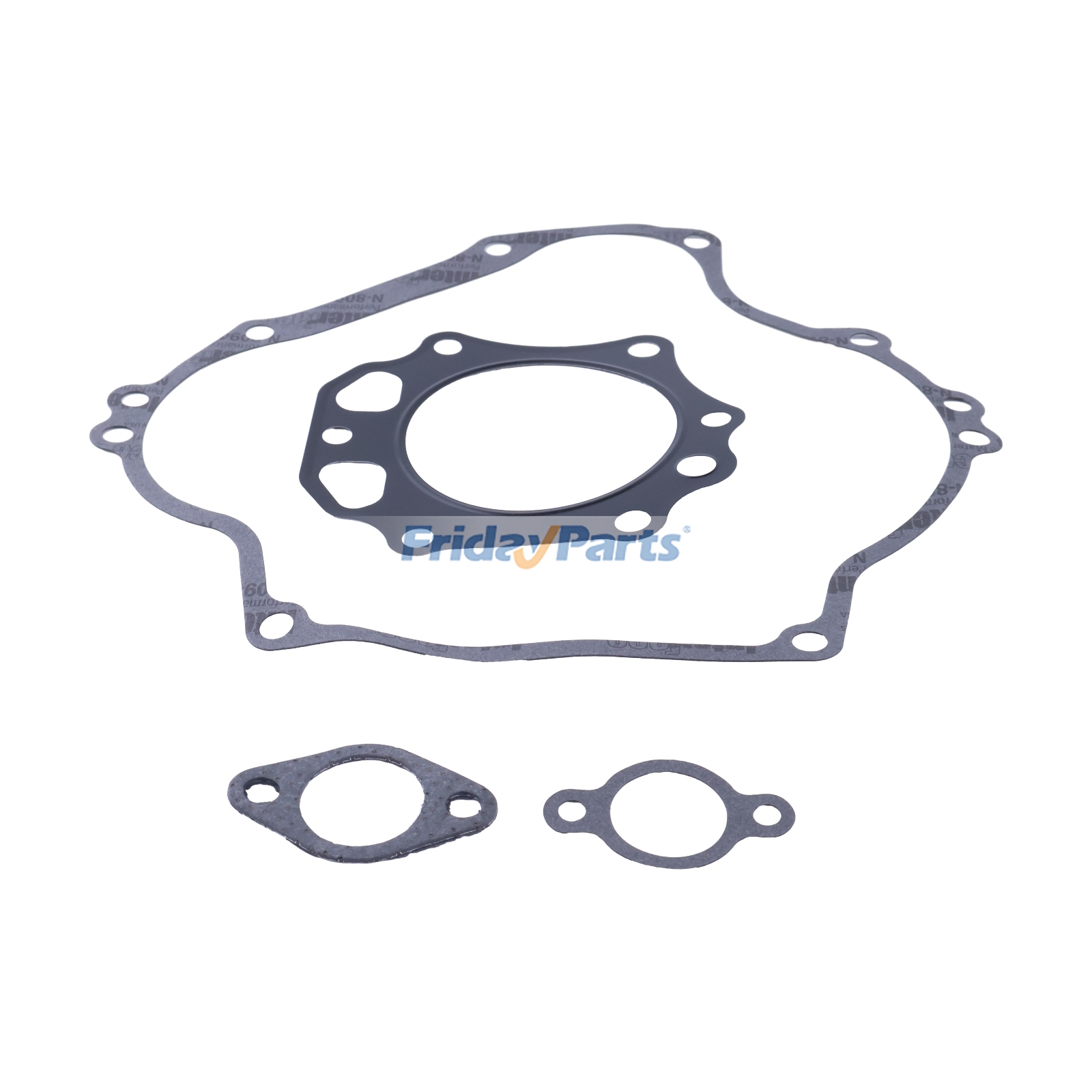 Gasket Kit 1023047-01 for Kawasaki Engine FE290 Club Car Golf Cart DS Precedent 1992-Up