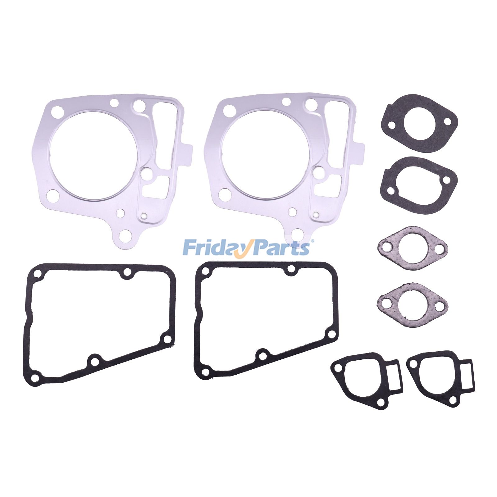 Head Gasket Kit 11004-7026 for Kawasaki Engine FR651V FR691V FR730V FS651V FS691V FS730V FX651V FX691V FX730V 726CC