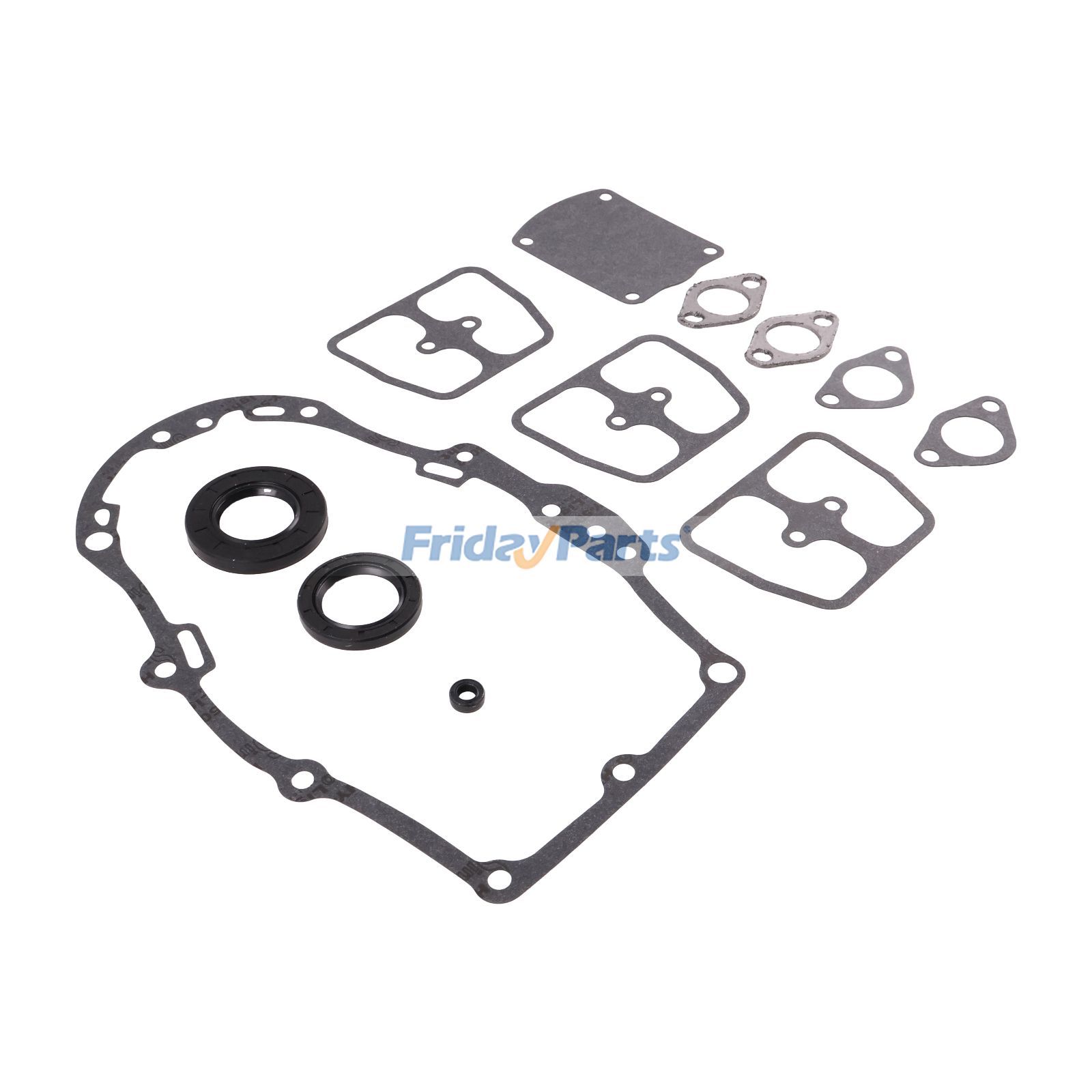 Kit de joints 11061-7098 92049-7011 11061-7079 pour moteur Kawasaki FH601D FH601V FH641V FH680D FH680V FH770D FH721V