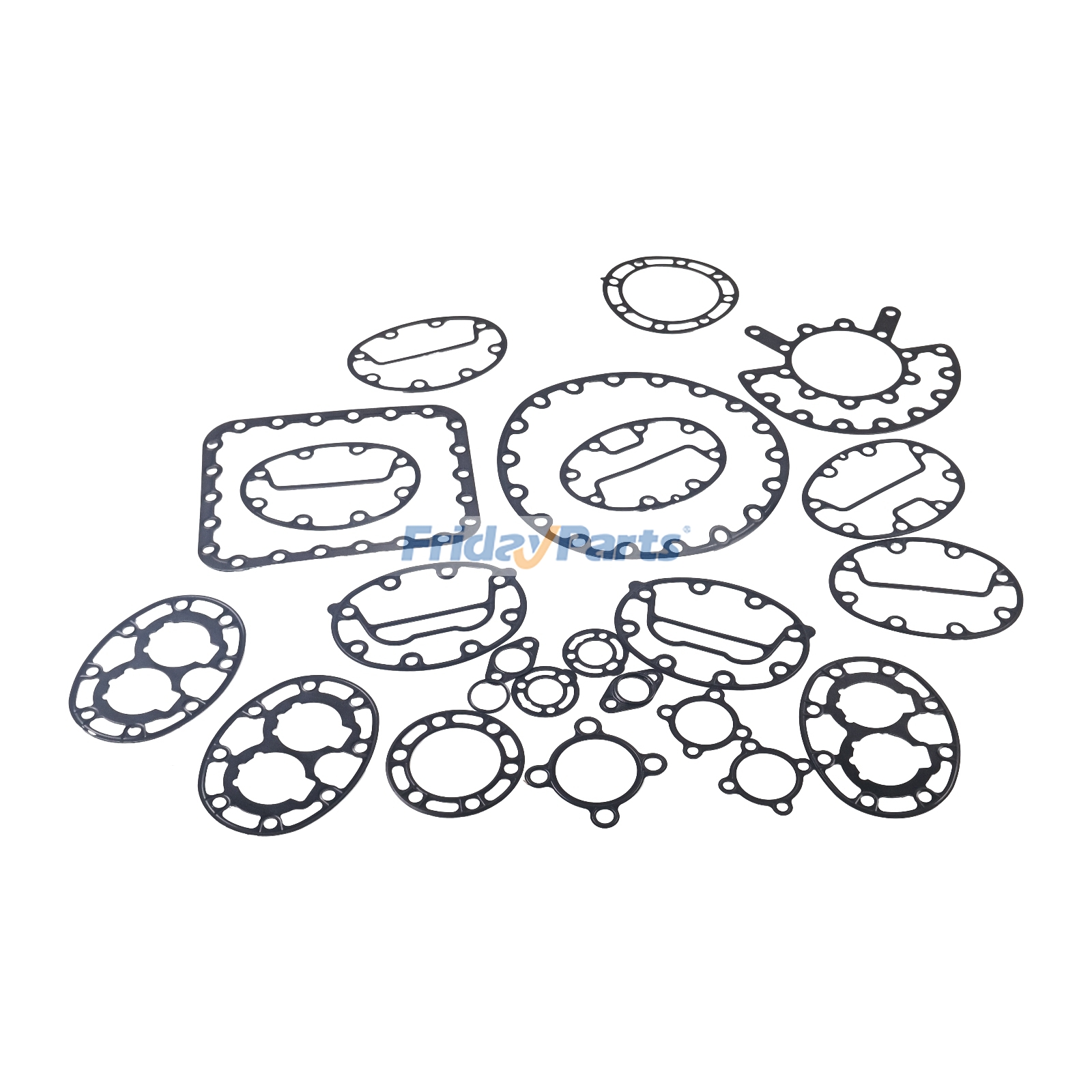 Gasket Kit 17-55020-20 for Carrier Transport Refrigeration Compressor 05D 05G37 05G41