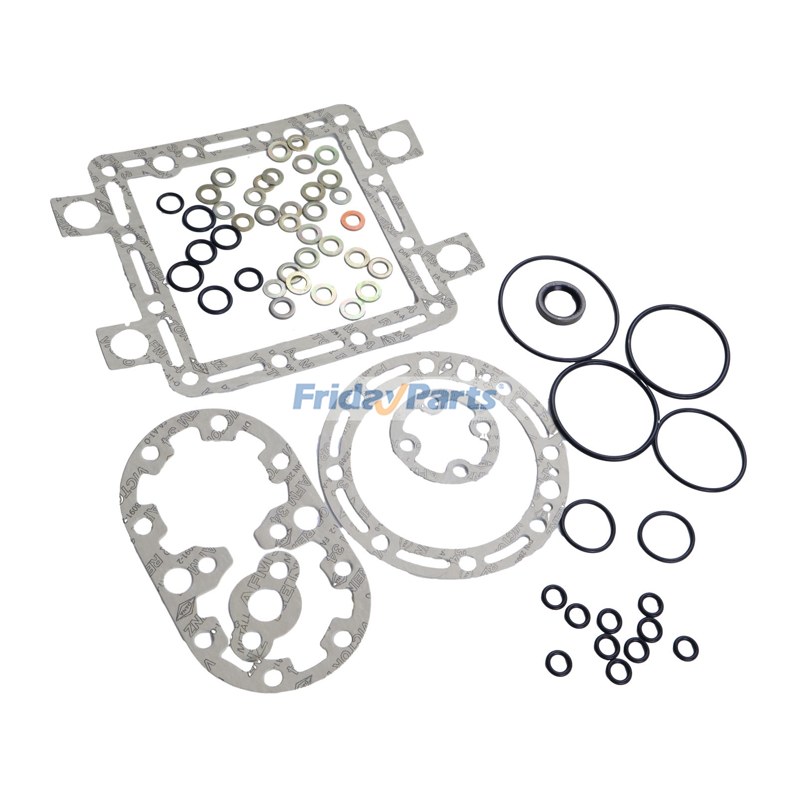  Gasket Kit Compressor For Thermo King