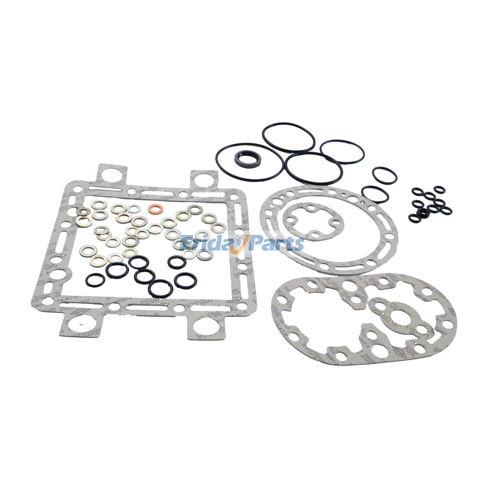 Transport Refrigeration Gasket Kit Compressor