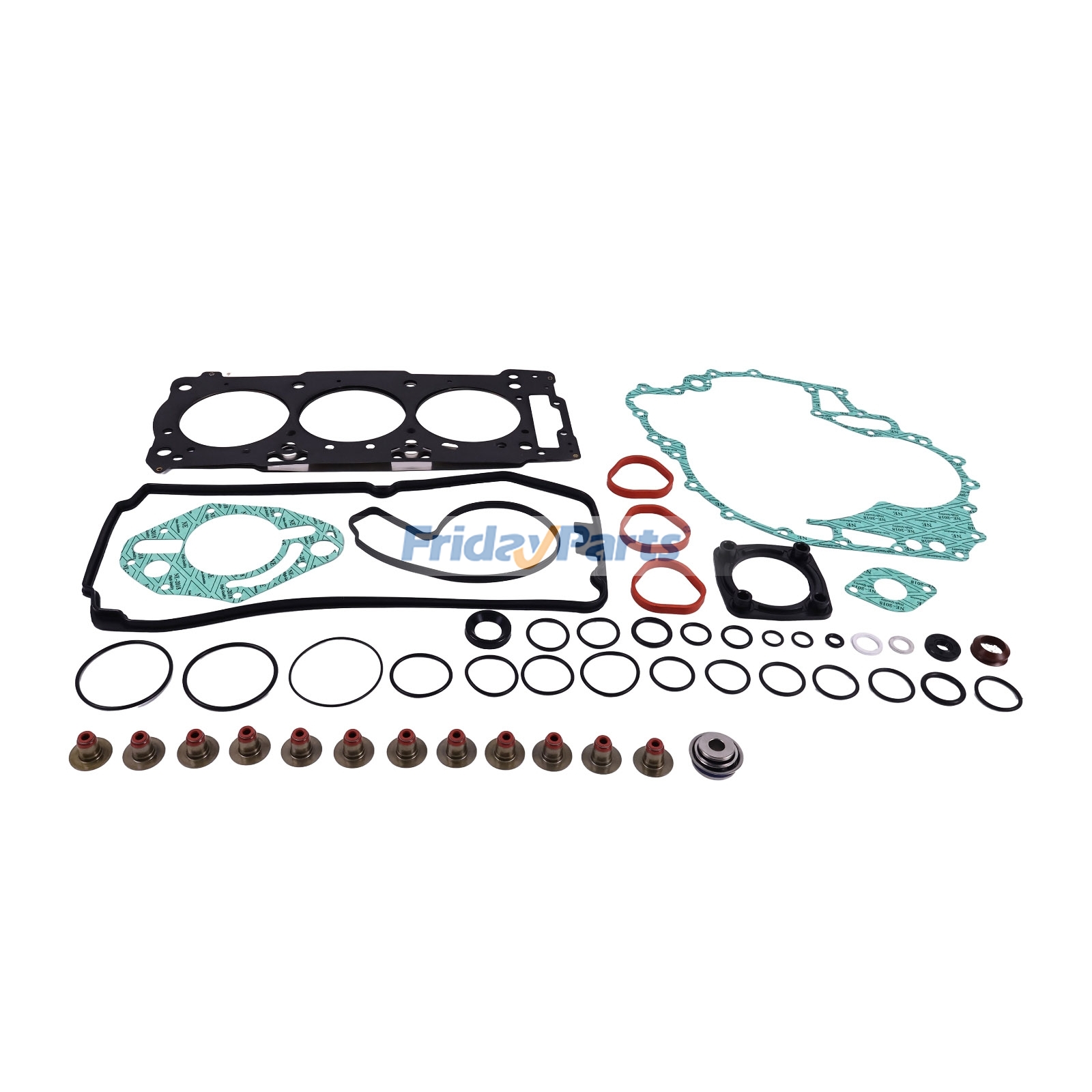 FridayParts Dichtungssatz für SeaDoo