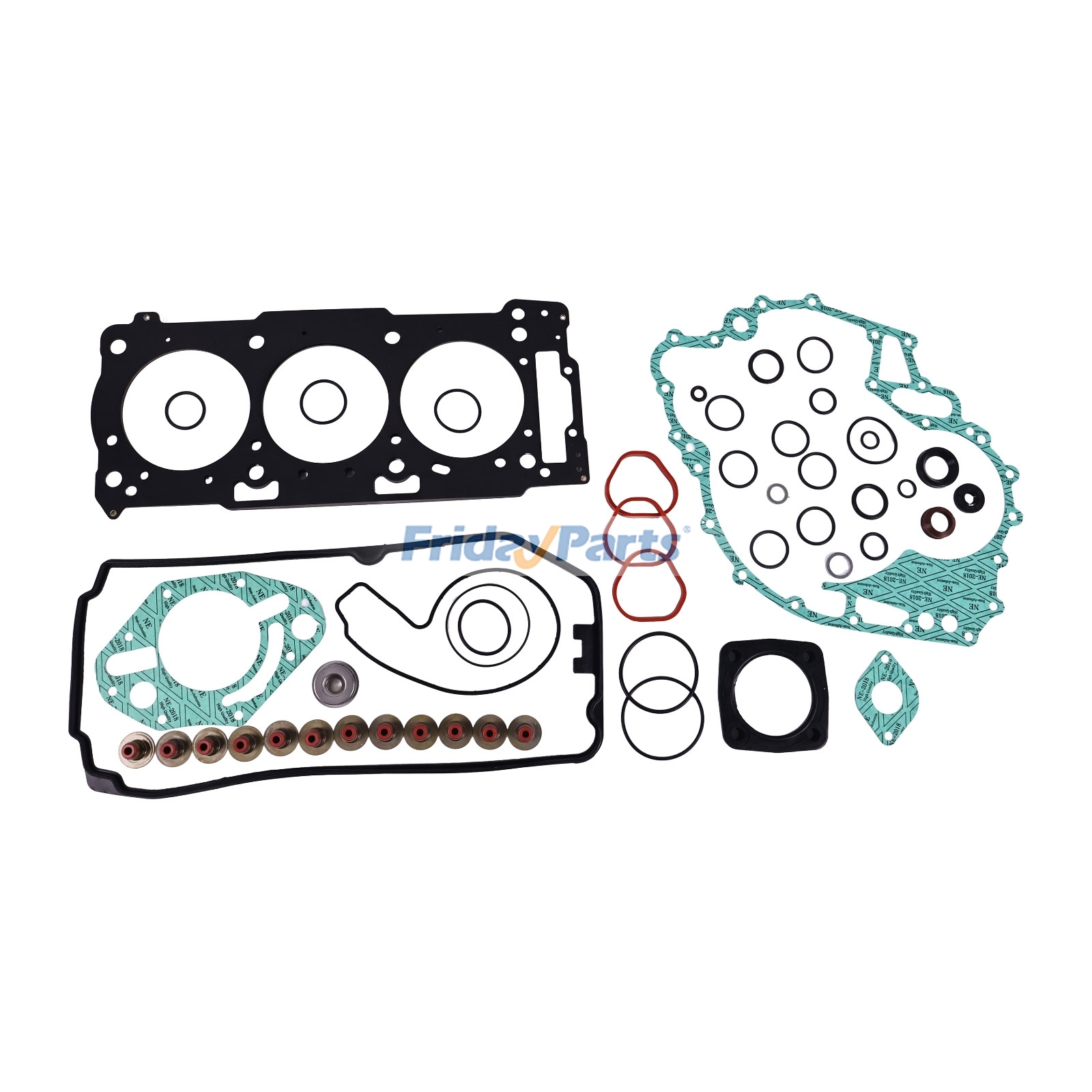 Dichtungssatz für SeaDoofür Marine