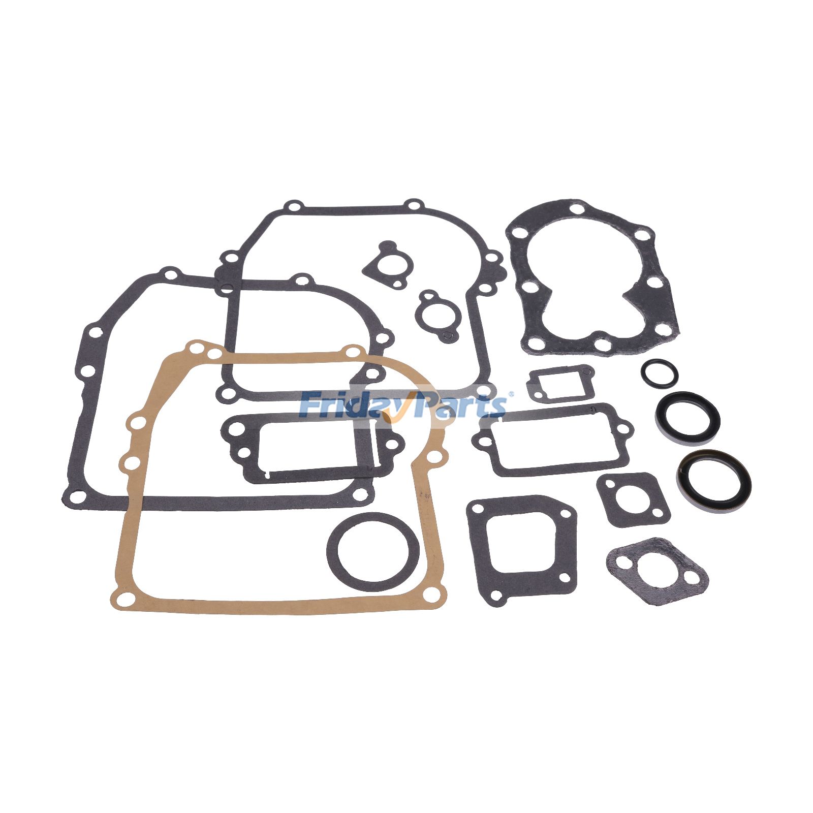 Gasket Kit 590777 for Briggs & Stratton Engine 10A902 10A982 10C902 10E902 10G902 10K902 96982 9B902