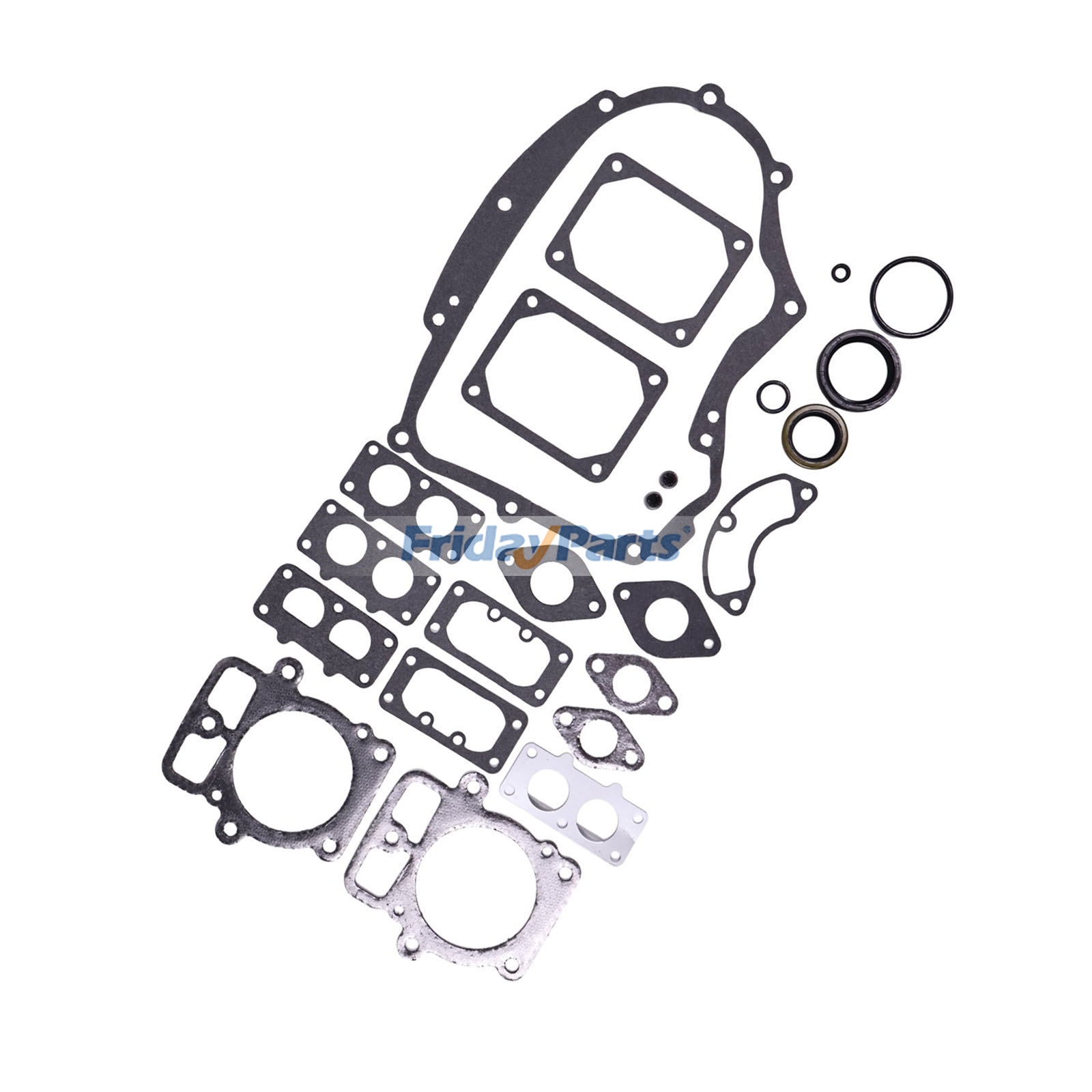 Gasket Kit 405777 406777 407777 40G777 40H777 Toro compatible with Engine,Tractor