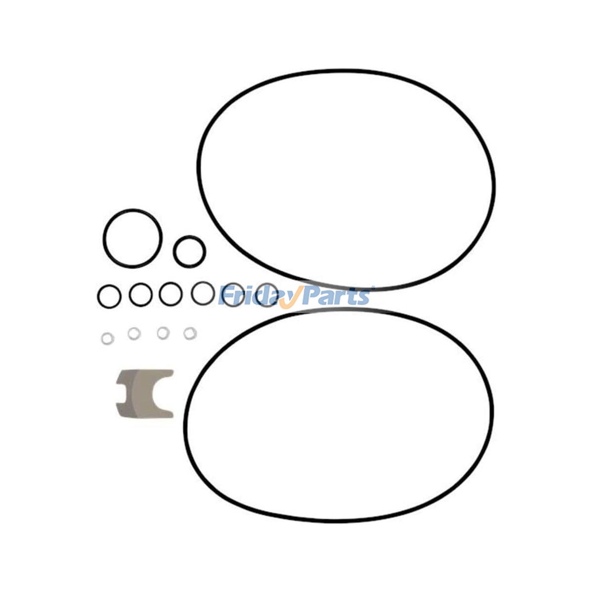 Gasket Kit 96416599 for Grundfos