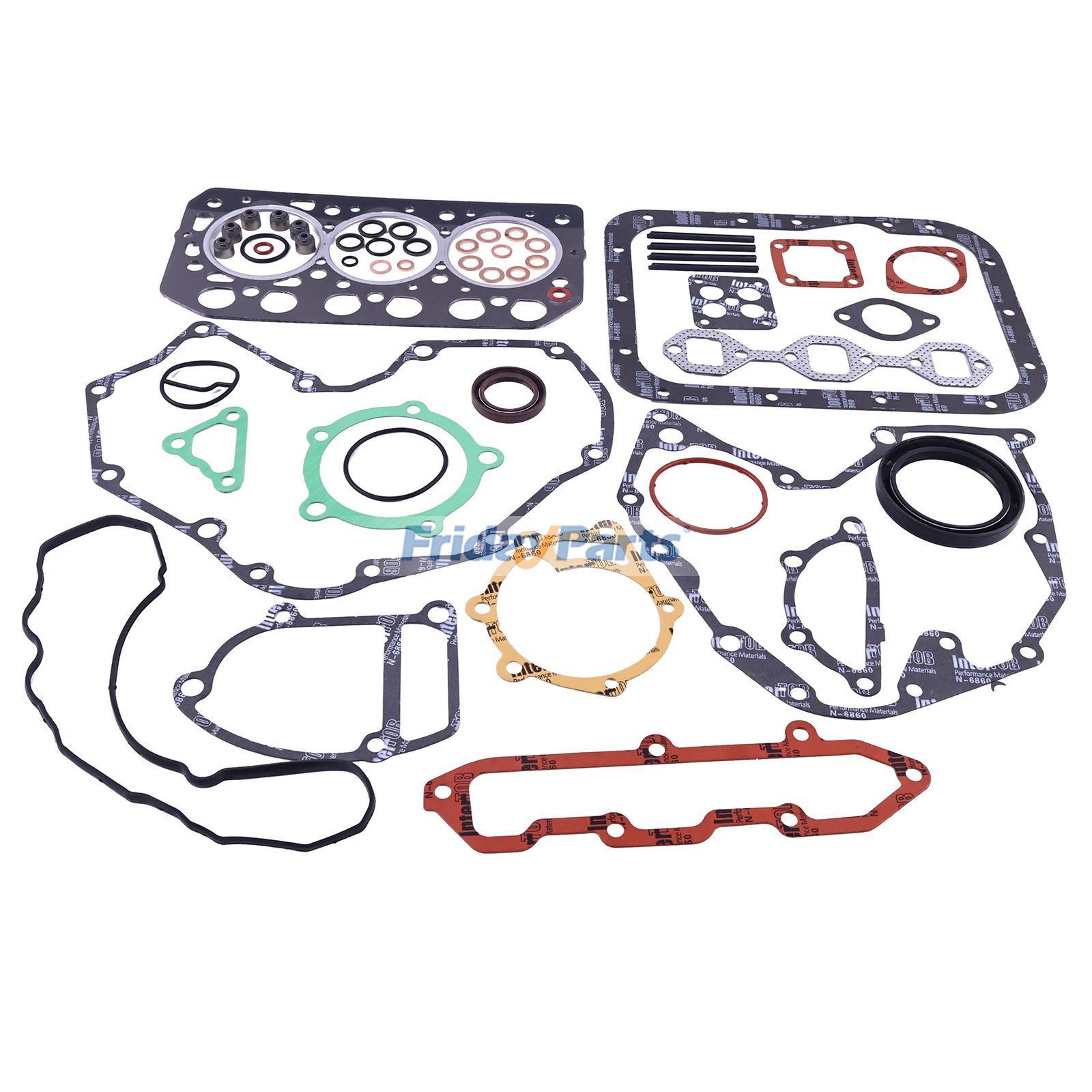 Overhaul Gasket Kit  for Engine