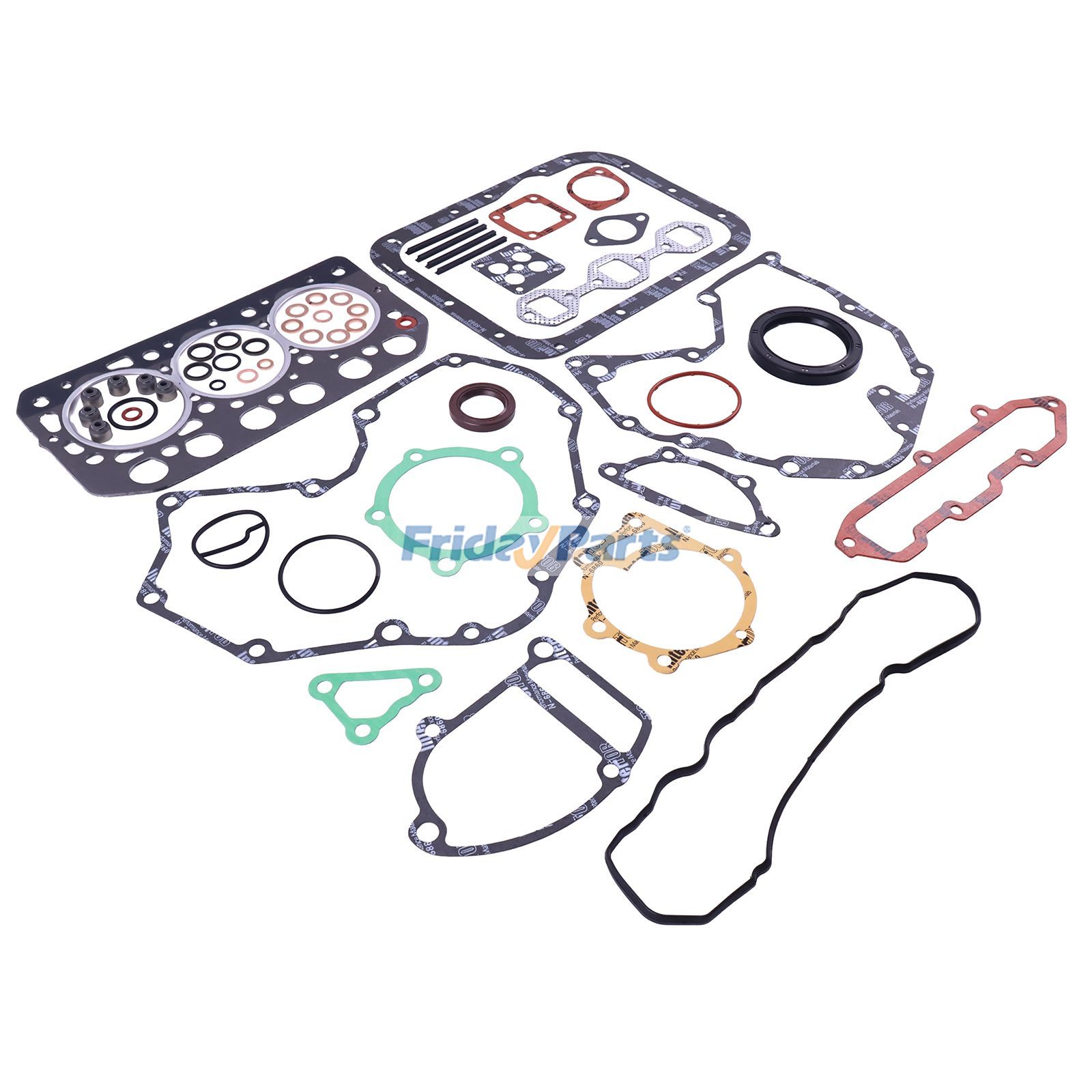 Engine Overhaul Gasket Kit 