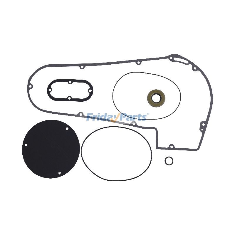 Harley-Davidson用用ハーレーダビッドソン エンジン ショベルヘッド バイク ダイナ ソフテイル用ガスケット キット