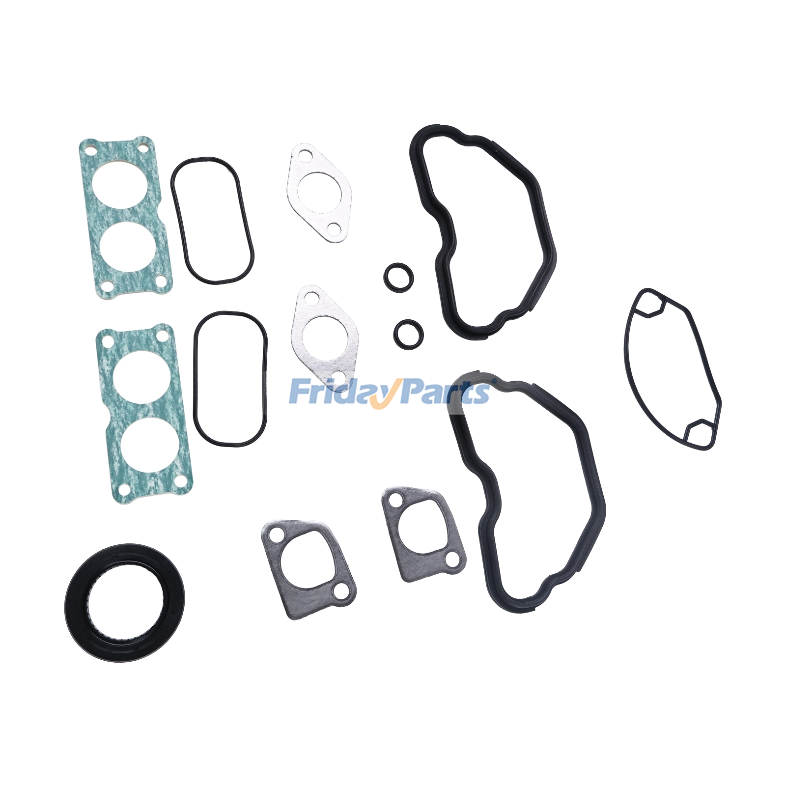Gasket Kit compatible with Engine