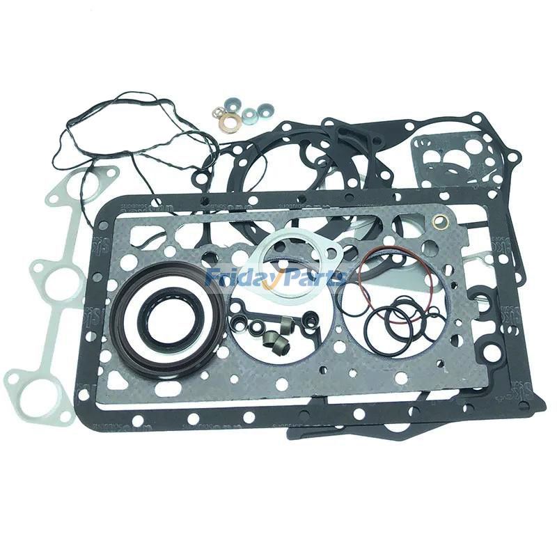 Overhaul Gasket Kit for Yanmar 3D82A-3FAE Engine