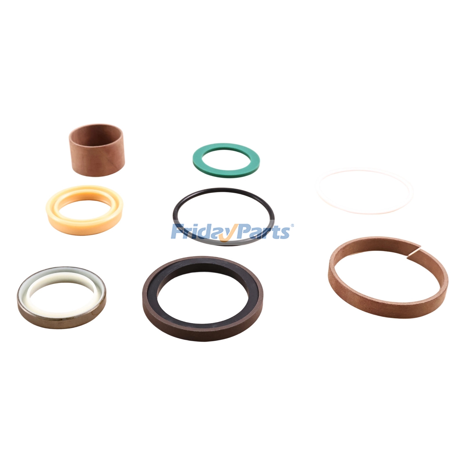 Dichtungssatz G105206 für CASE Ladertraktorfür Für CASE