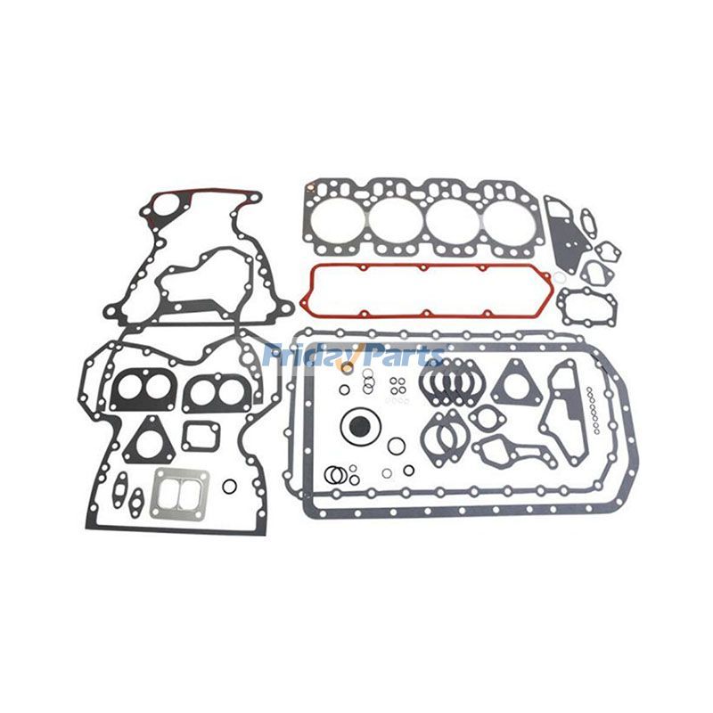 Kit de juntas RE38851 RE38857 para motor John Deere 4239D 4239T 4239DF 4239TF Tractor 1830 2030 2130