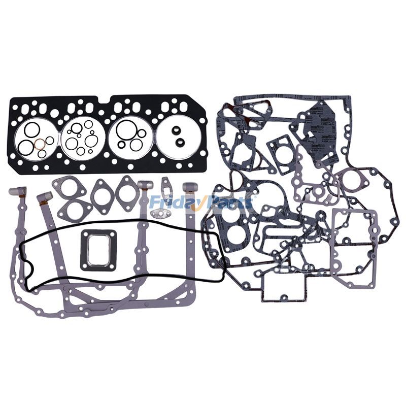 Gasket Kit RE66086 for John Deere Engine 4045 Tractor 5410 5415 5425 5510 6310 6320