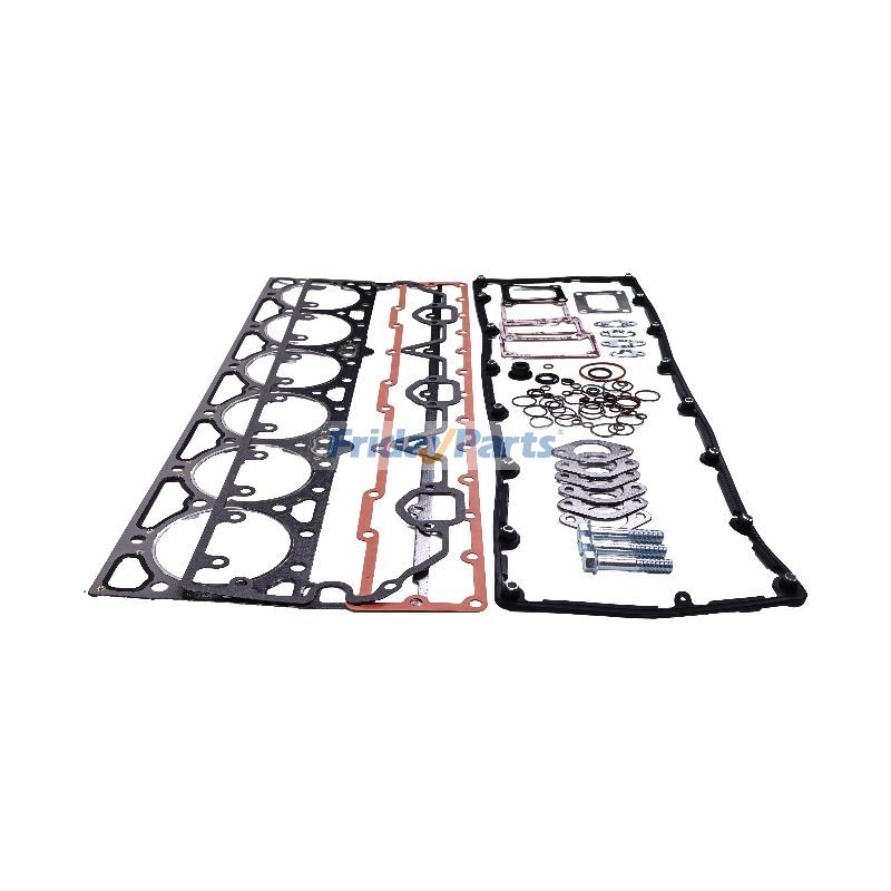 Engine,Excavator Upper Gasket Kit