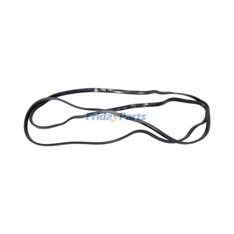 Junta de tapa de balancines ME071653 para motor Mitsubishi 6D16 para Motor