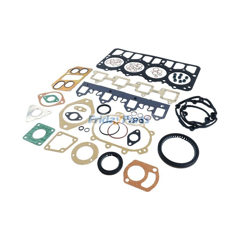 Gasket Set 02937754 for Deutz Engine TD3.6 TCD3.6L4