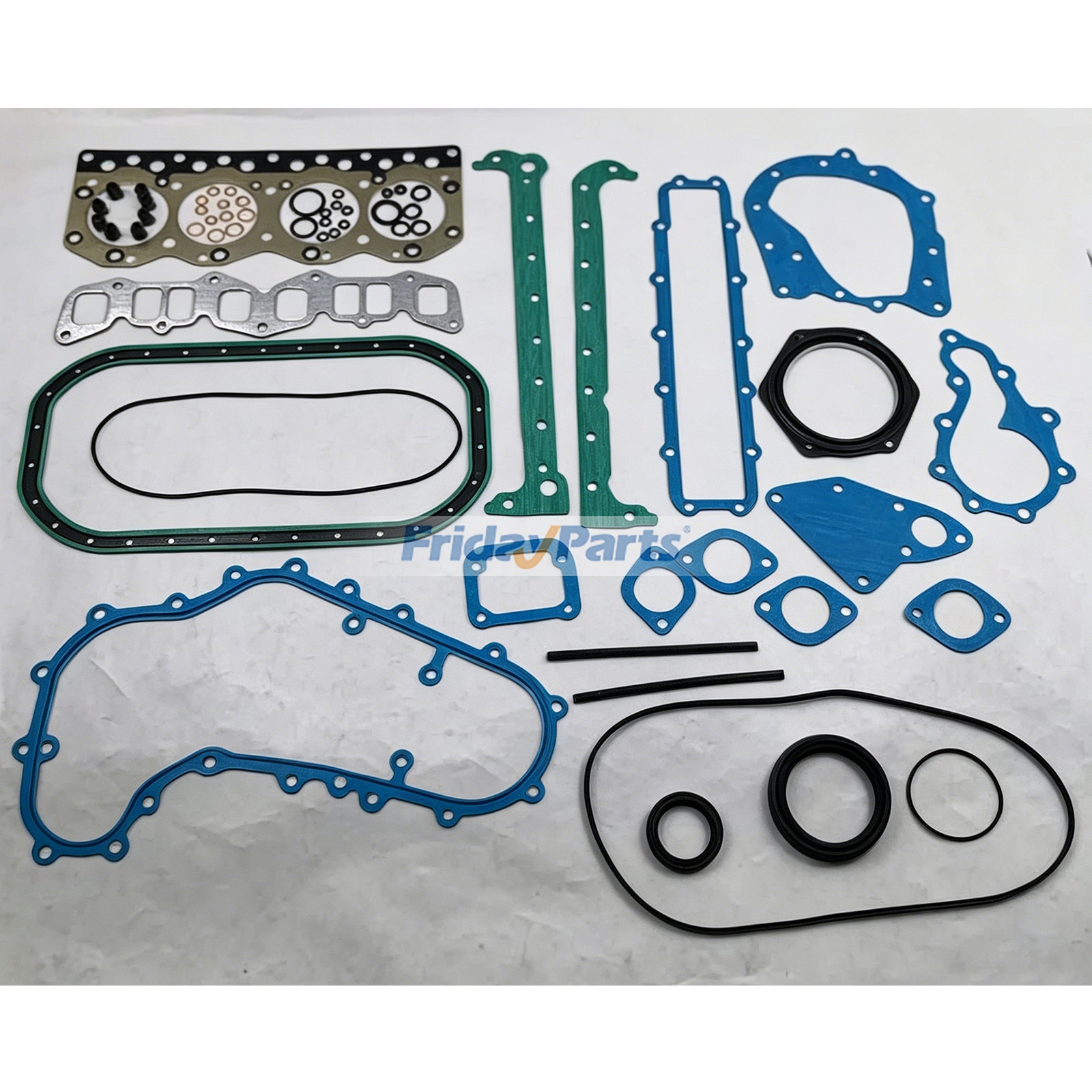 Gasket Set 10-30-175 for Isuzu Thermo King Engine C201 C233