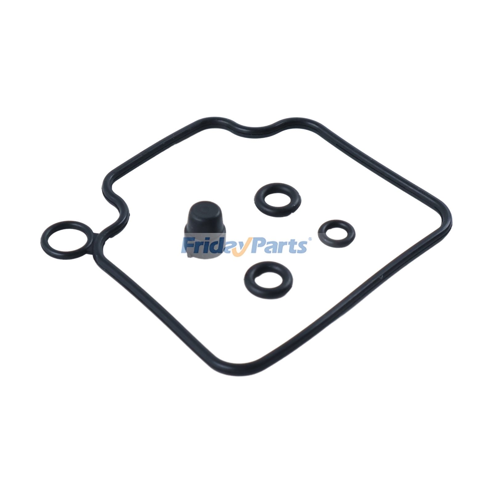Gasket Set 16010-HM7-700 for Honda ATV TRX300 TRX300A TRX350FE TRX350FM2A TRX300FWA TRX400FW TRX450ES TRX450FE TRX450S TRX500FA TRX500FAA