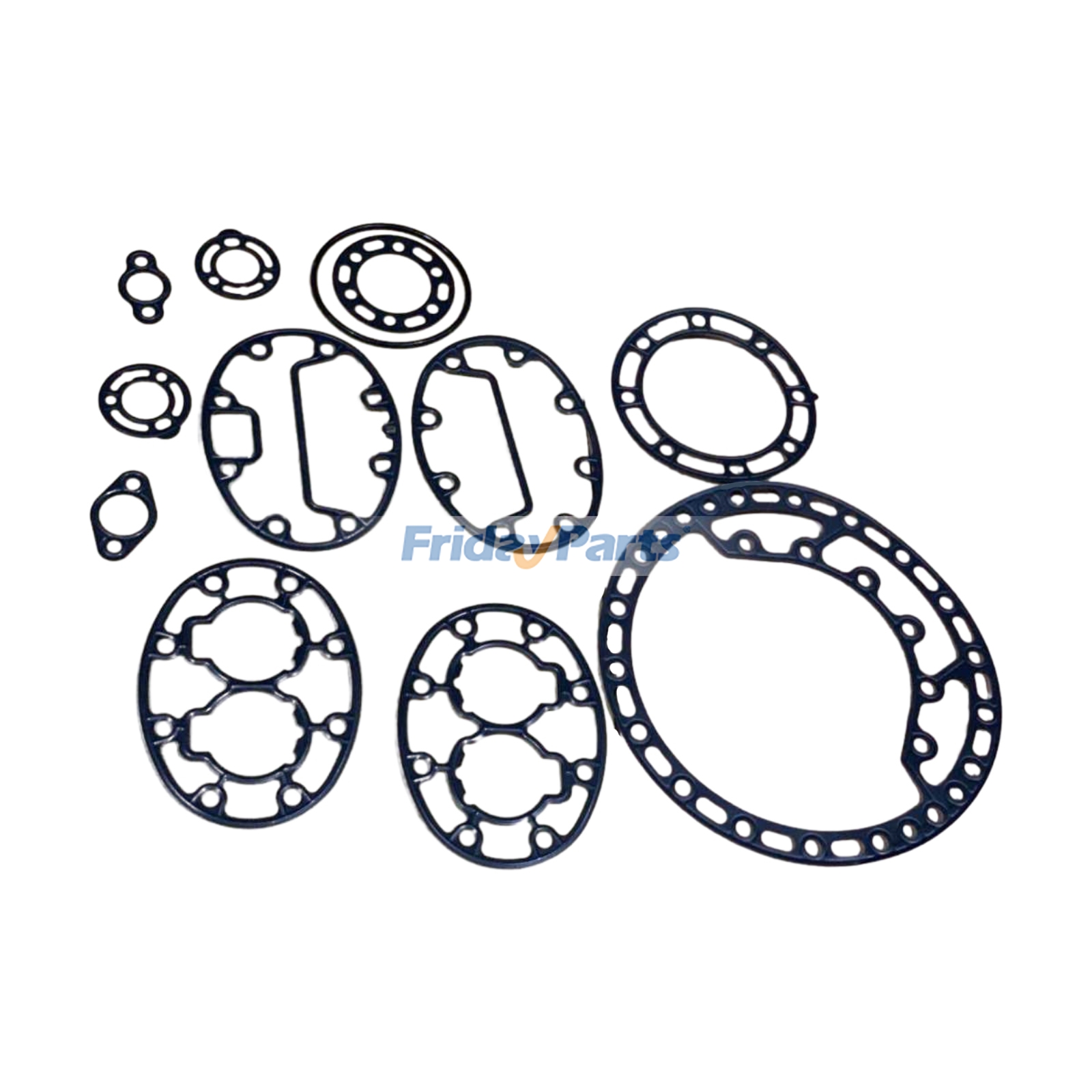 Gasket Set 17-44707-00 for Carrier Compressor 05K Supra 1150 850 1150MT 844 Maxima 1000 1200 Genesis TM800