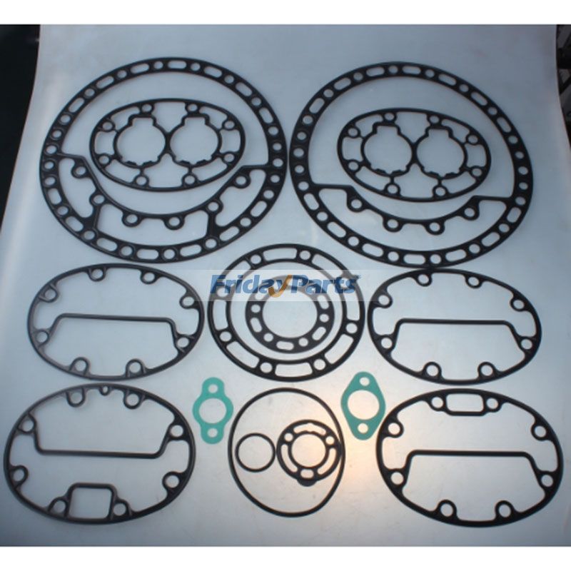 Dichtungssatz 17-44707-00 für Carrier Kompressor 05K Supra 1150 850 1150MT 844 Maxima 1000 1200 Genesis TM800