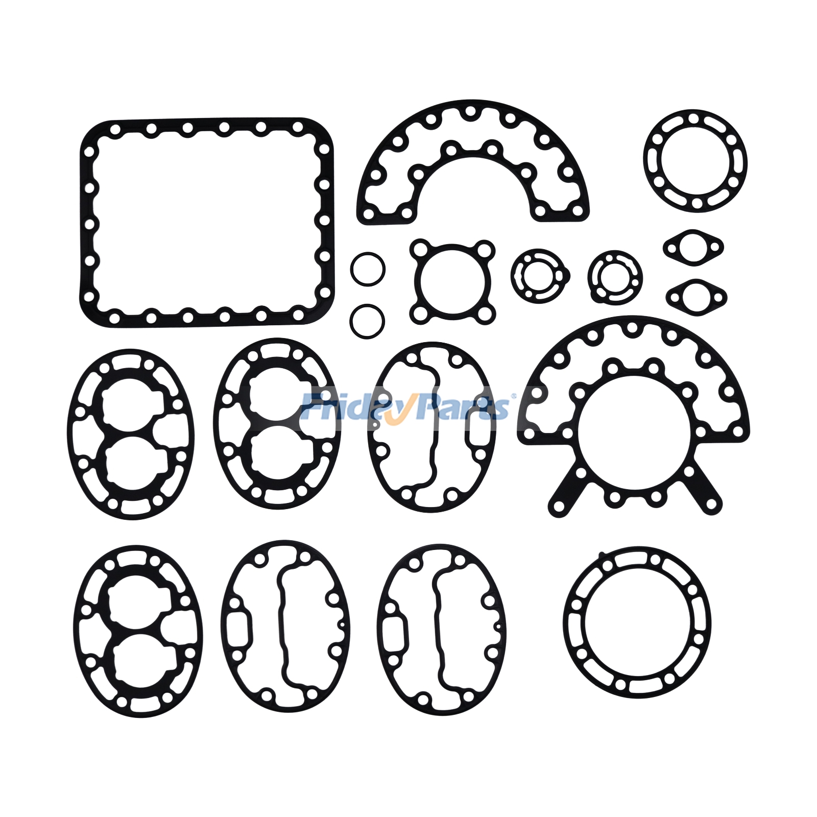 Gasket Set 17-44775-00 for Carrier Air Compressor 05G37 05G41
