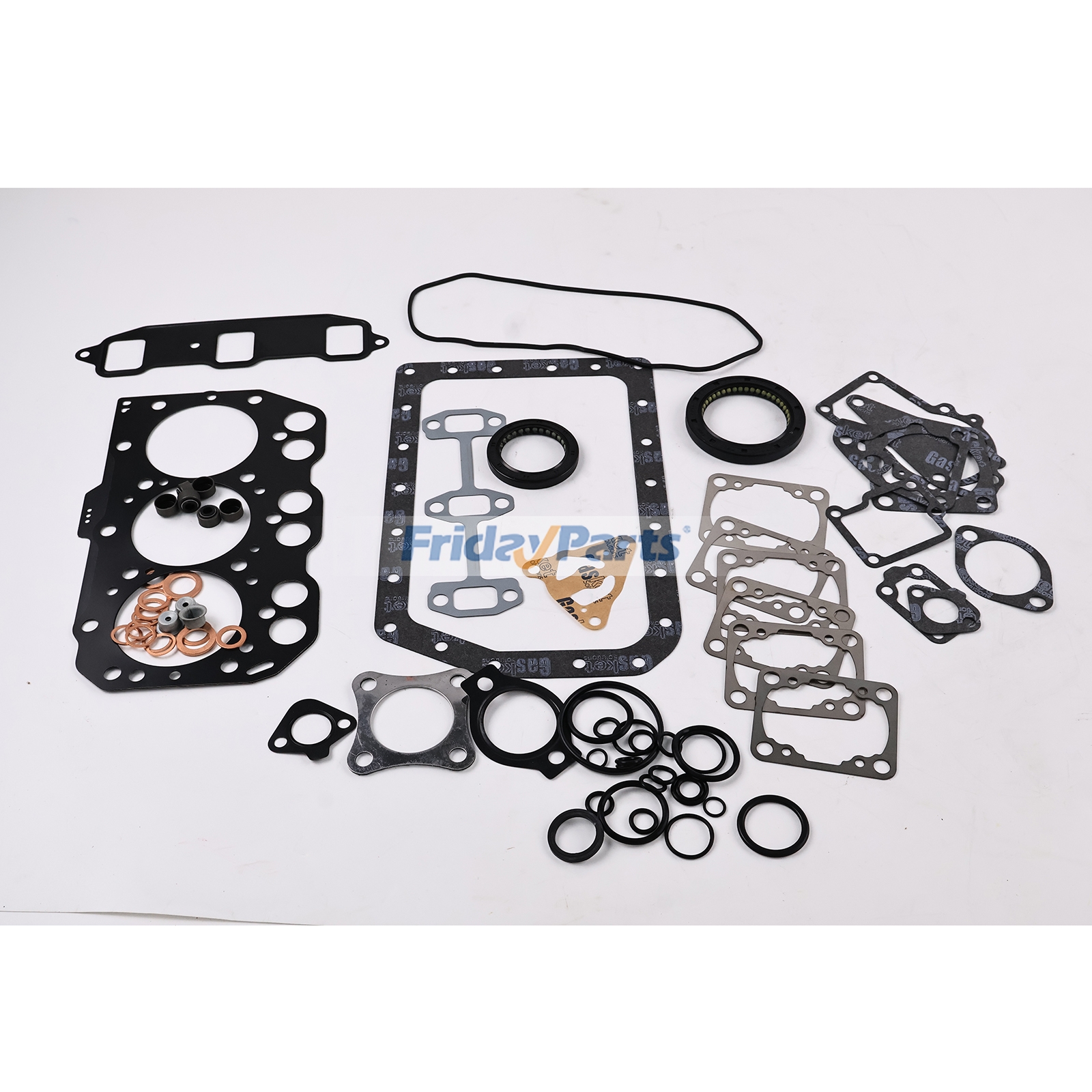 Juego de juntas 30-236 para motor Yanmar Thermo King TK3.95 Unidad de refrigeración AMD-M2 LND-II RDB-II RD-II TD-II TS-500