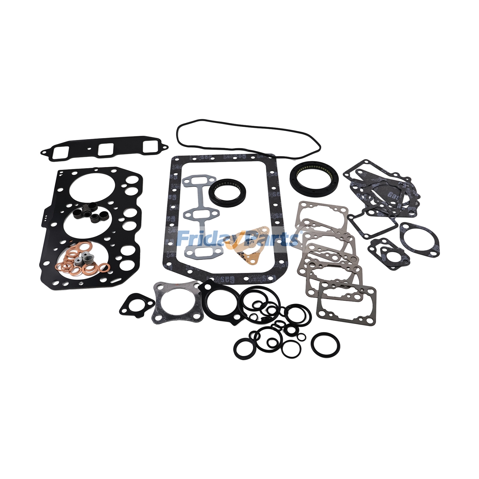 Jeu de joints 30-236 pour moteur Yanmar Thermo King TK3.95, groupe frigorifique AMD-M2 LND-II RDB-II RD-II TD-II TS-500