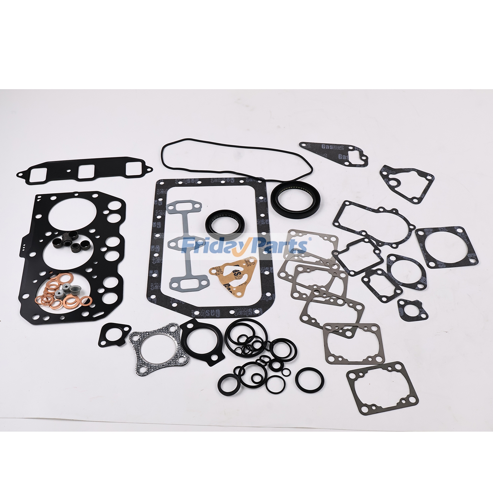 Juego de juntas 30-236 para motor Yanmar Thermo King TK3.95 Unidad de refrigeración AMD-M2 LND-II RDB-II RD-II TD-II TS-500 Para Thermo King