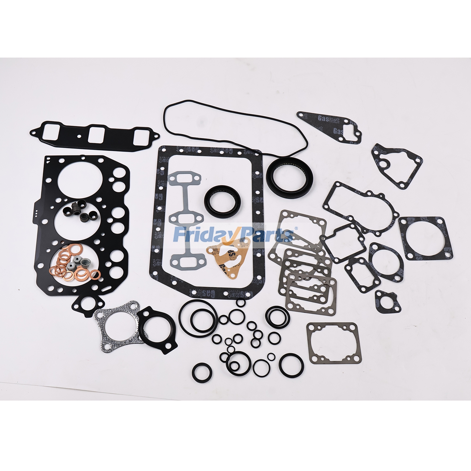 Juego de juntas 30-236 para motor Yanmar Thermo King TK3.95 Unidad de refrigeración AMD-M2 LND-II RDB-II RD-II TD-II TS-500