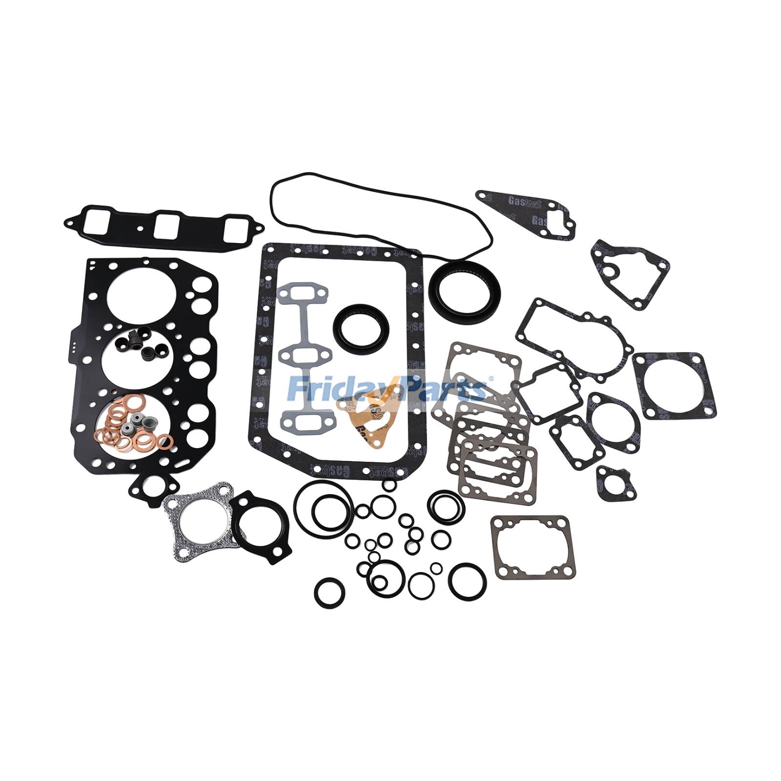 Juego de juntas 30-236 para motor Yanmar Thermo King TK3.95 Unidad de refrigeración AMD-M2 LND-II RDB-II RD-II TD-II TS-500
