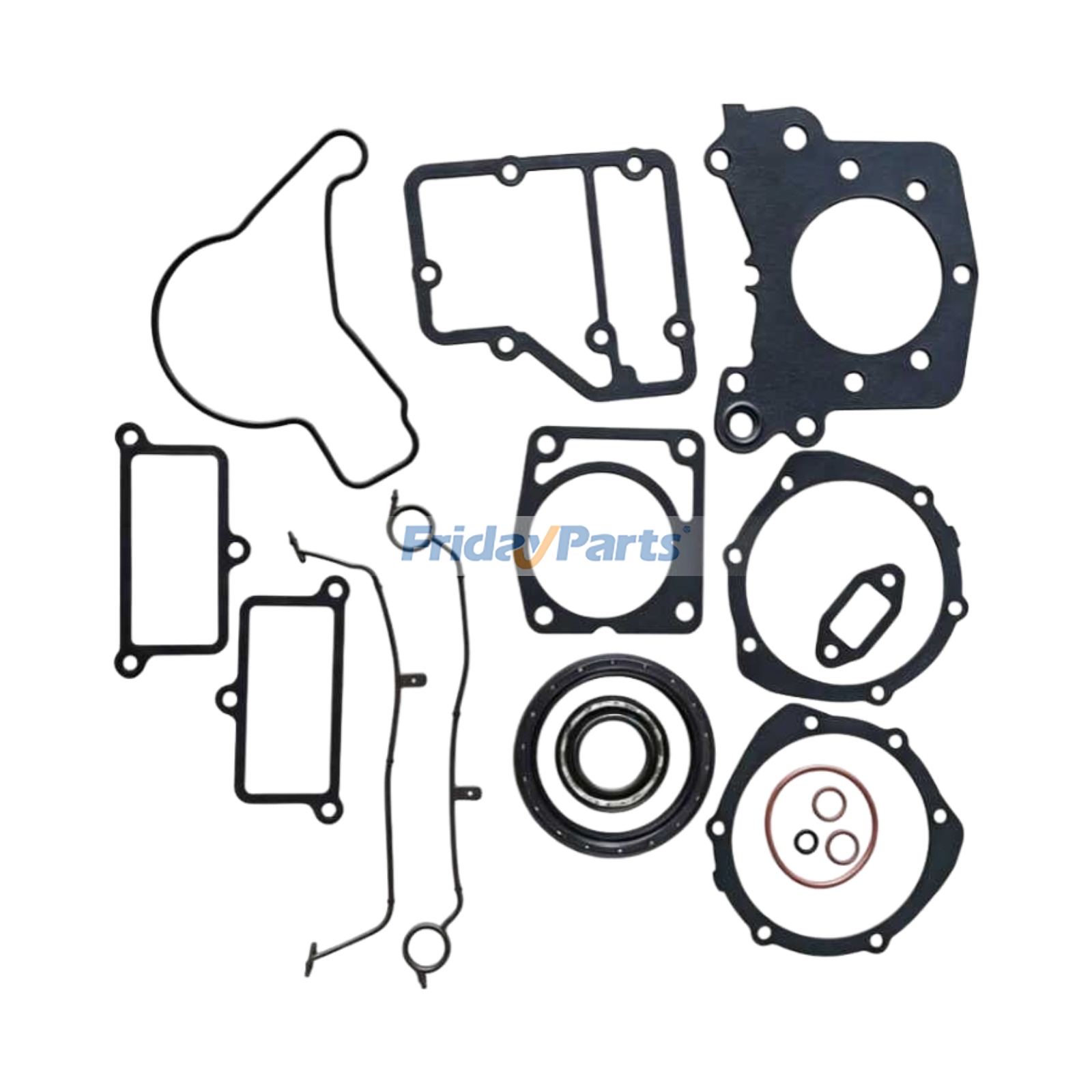 Dichtungssatz 8205123 für Kohler Lombardini Motor LDW502 KDW502