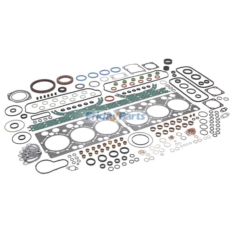 buy Overhaul Full Gasket Kit 275779 for Volvo Engine TD61A TD71A TID71A ...