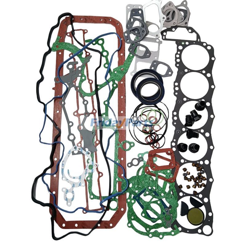 Overhaul Gasket Kit SK350 for Excavator