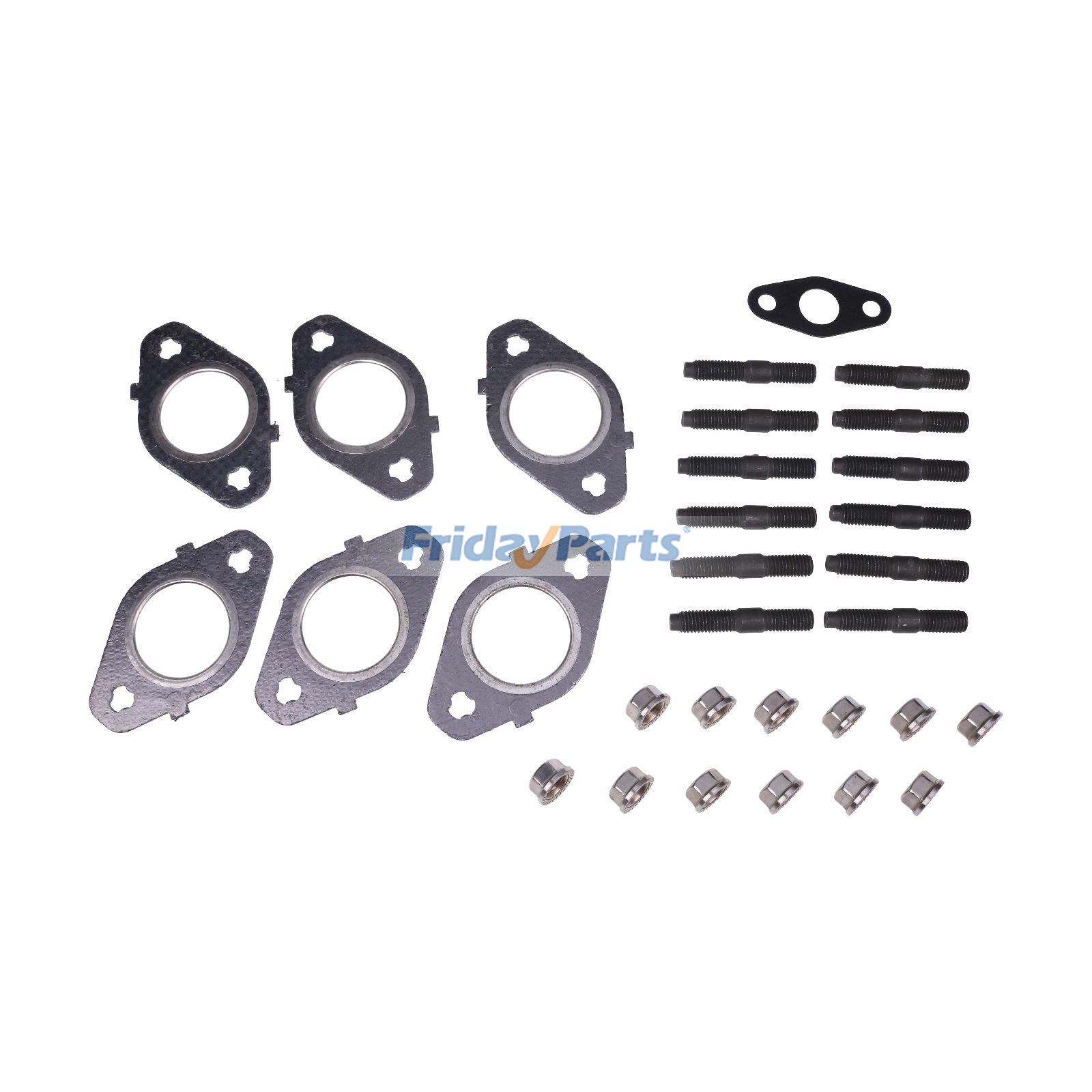 Gasket & Bolt Kit for Engine
