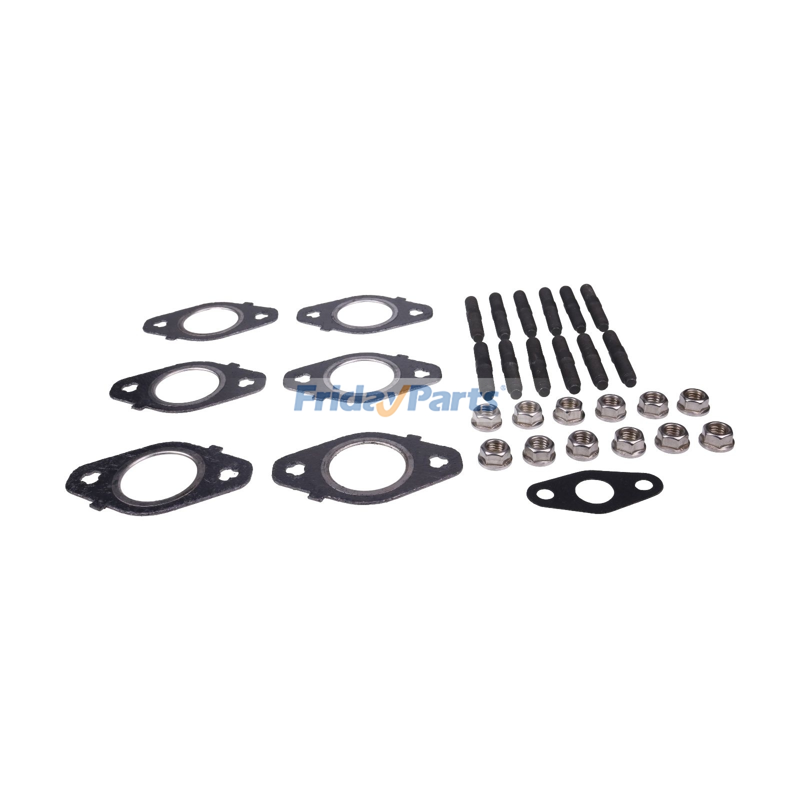 Engine Gasket & Bolt Kit