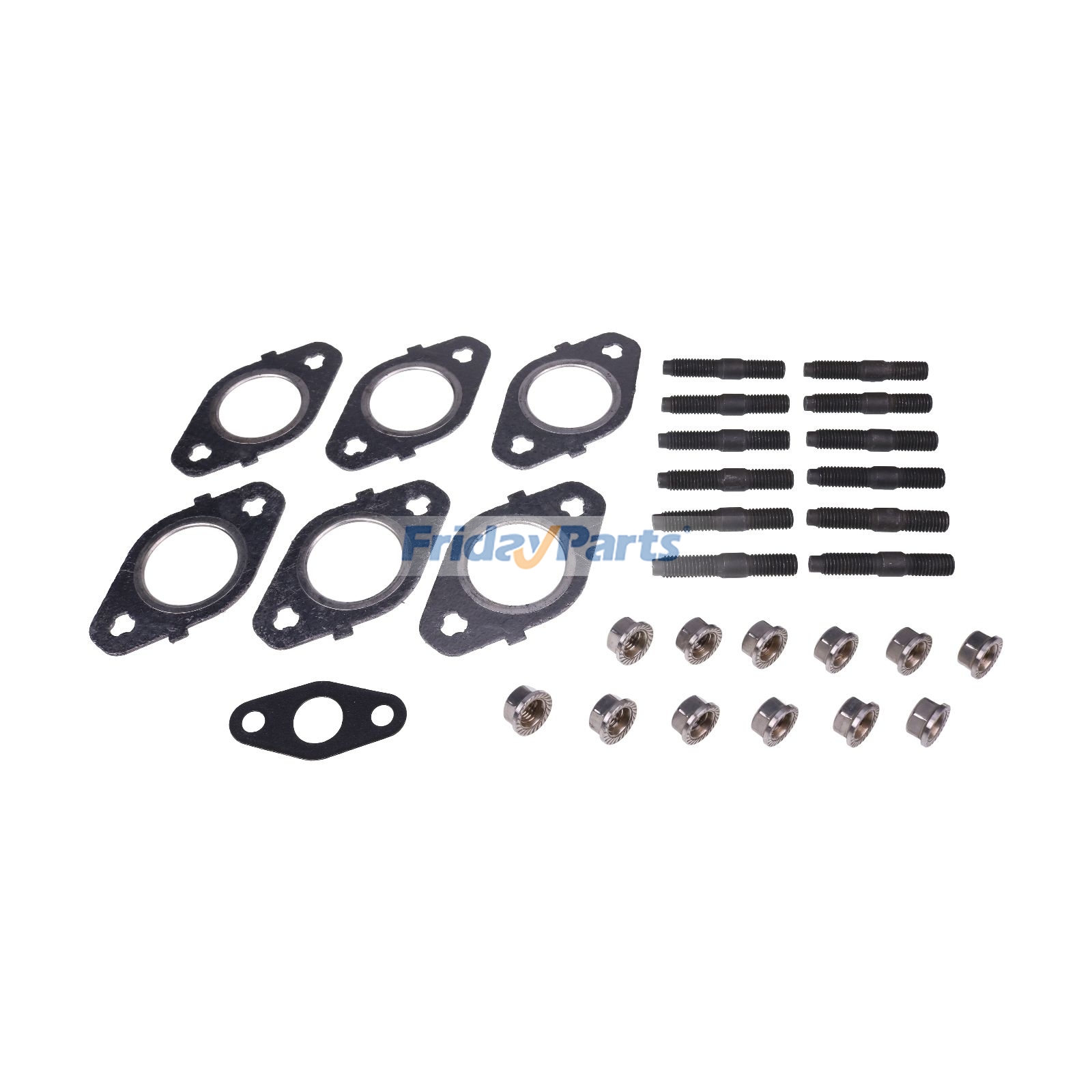  Gasket & Bolt Kit 