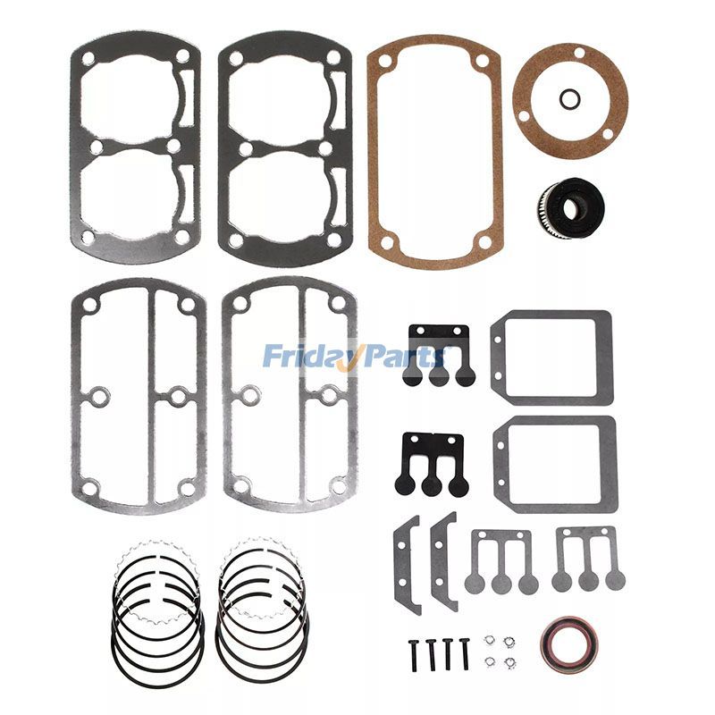 Dichtungssatz TUK-SS3-IR für Ingersoll Rand Luftkompressor SS3
