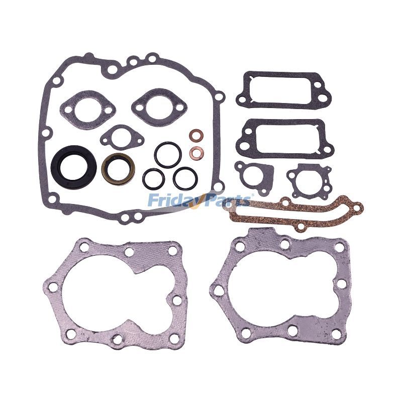 Gasket Set 590508 for Briggs & Stratton Engine 12E802 12S702 12S802 120H07 Toro Mower 16400 16401