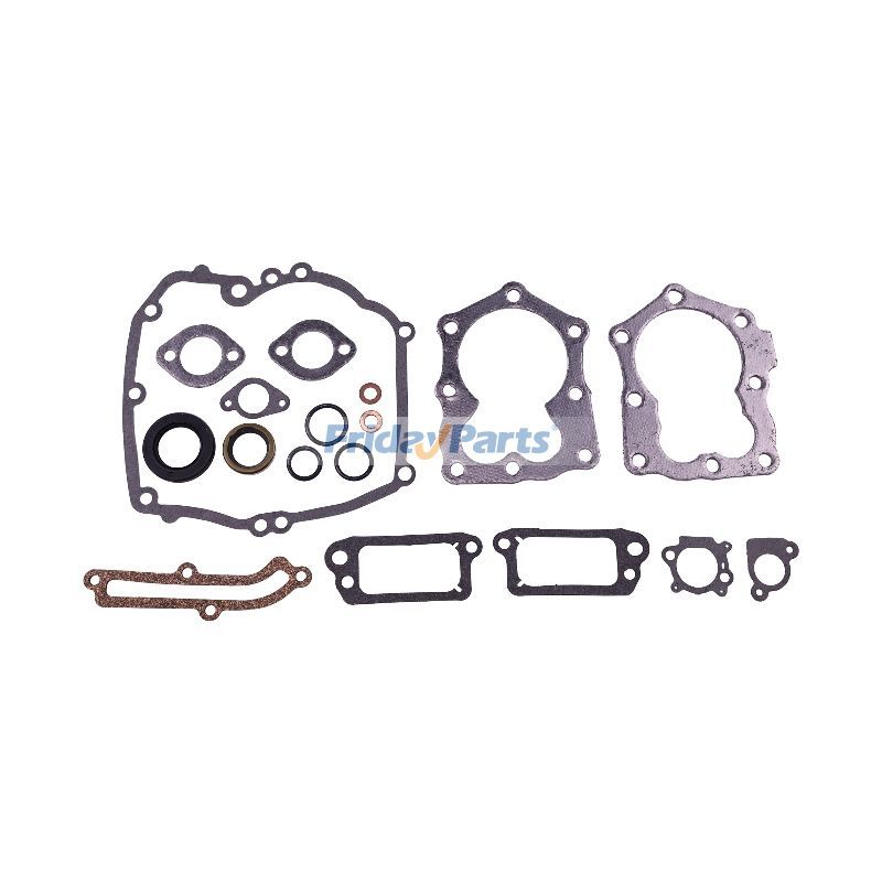 Juego de juntas 590508 para motor Briggs & Stratton 12E802 12S702 12S802 120H07 Cortadora Toro 16400 16401 Para Toro