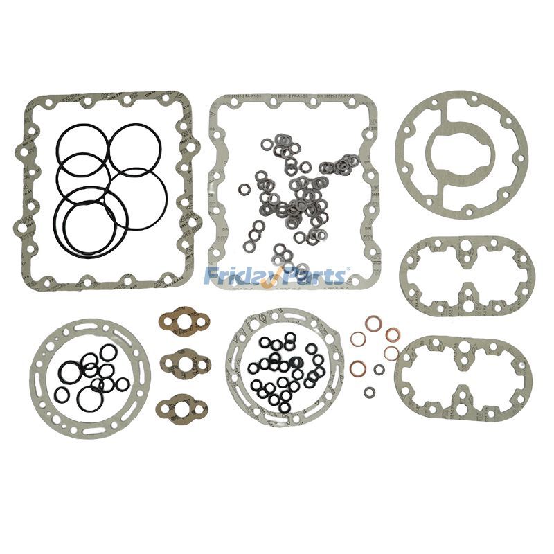Gaskets Kit 10-30-243 for Thermo King Compressor X426 X430 SLXi 300 400 SB 100 200 330 SLX 400-50