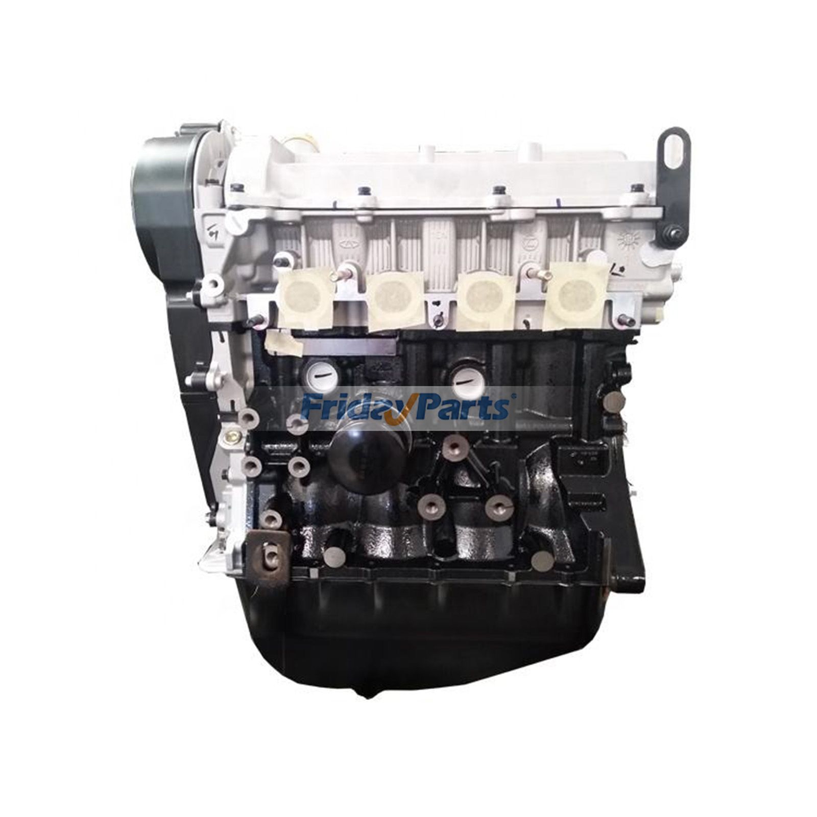 Conjunto de motor a gasolina DO2-CR0000E20AA para Chery SQR472WF