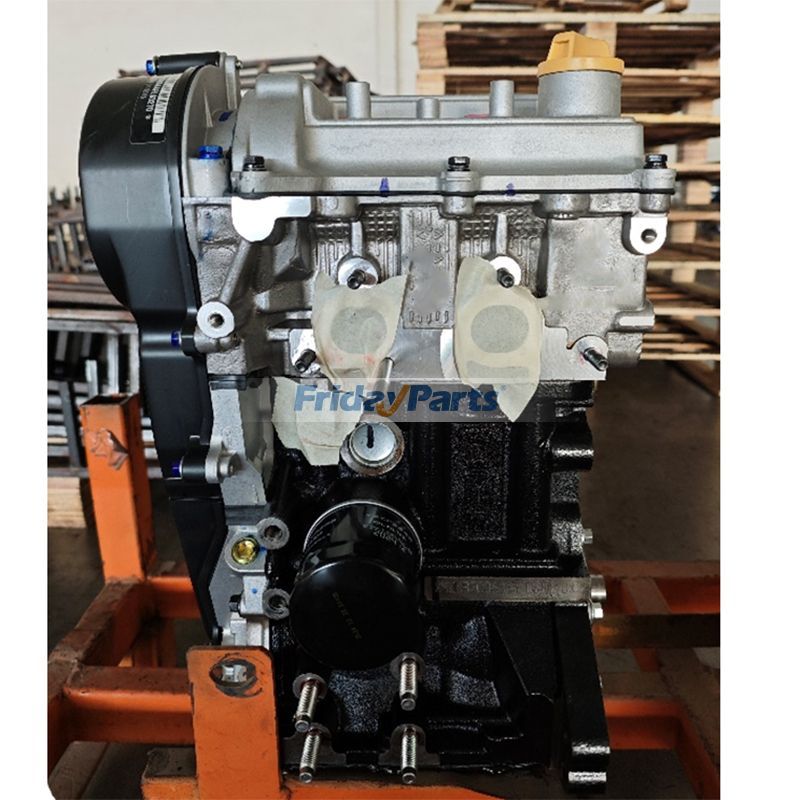 Gasoline Engine Motor Assembly 272F-0000E10AA for Chery Engine SQRB2G06W John Deere