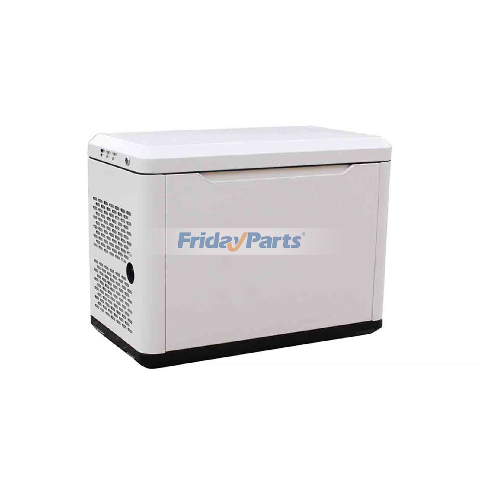 Gasoline & LPG SL-JK18 Dual Fuel Silent Generator