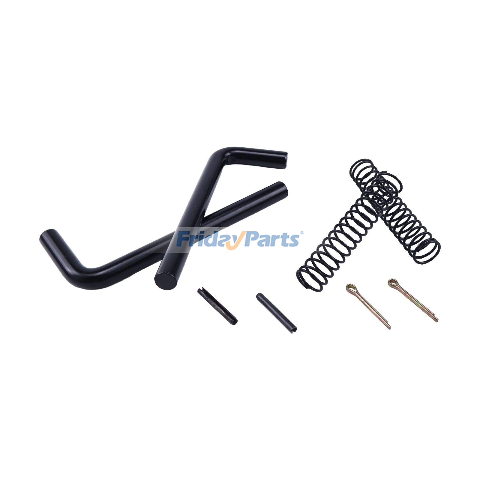  Gate Spring Latch Repair Kit & Pin For OTHER BRAND