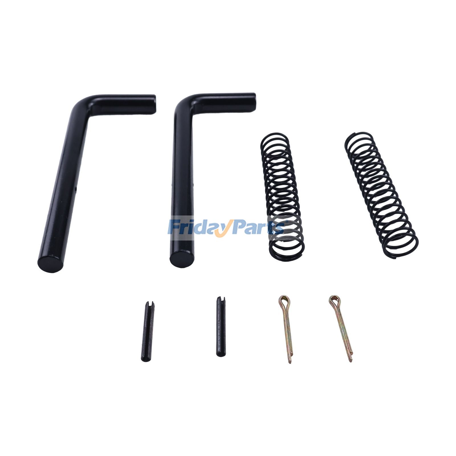 Gate Spring Latch Repair Kit & Pin for Carry-On